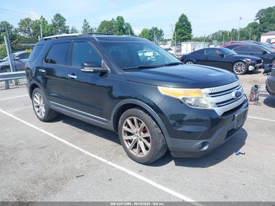 FORD EXPLORER 2015