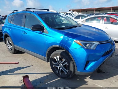 TOYOTA RAV4 2016