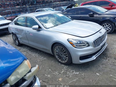 KIA K900 2020