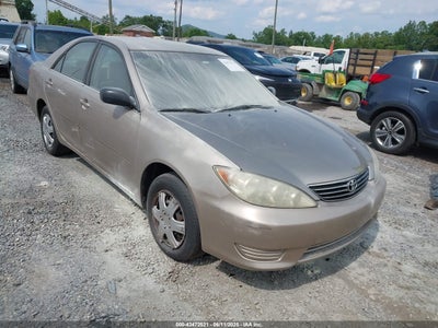 TOYOTA CAMRY 2006