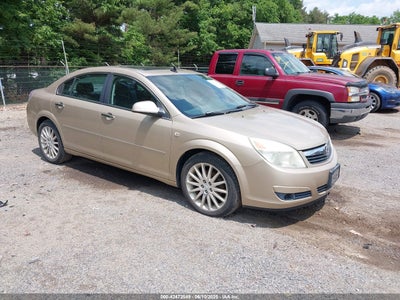 SATURN AURA 2007