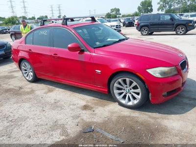 BMW 328I 2011