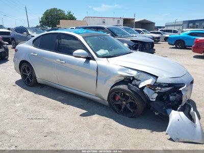 ALFA ROMEO GIULIA 2019