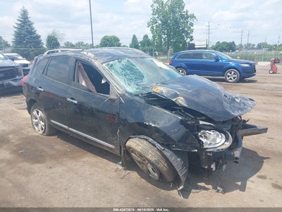 NISSAN ROGUE 2011