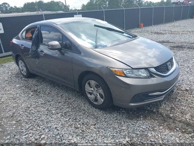 HONDA CIVIC 2013