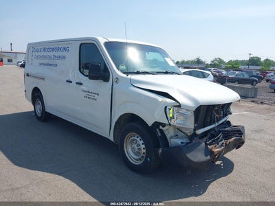 NISSAN NV CARGO NV1500 2018