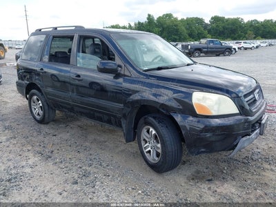 HONDA PILOT 2004