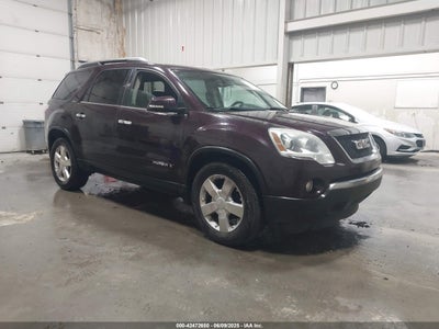 GMC ACADIA 2008