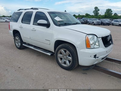 GMC YUKON 2013