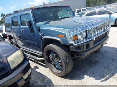 HUMMER H2 SUV 2006