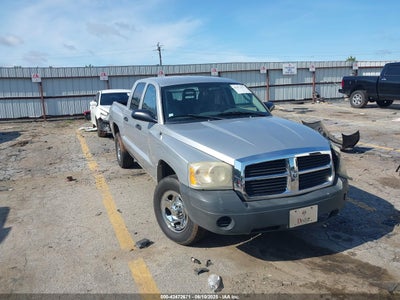 DODGE DAKOTA 2006