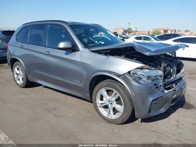 BMW X5 2015