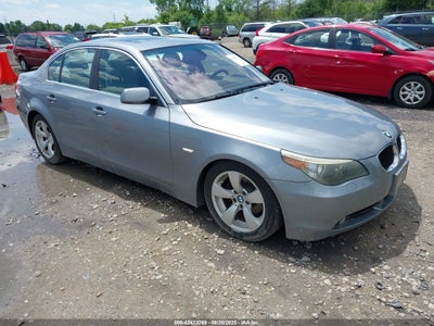 BMW 525I 2005