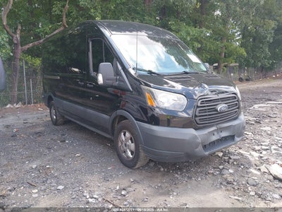FORD TRANSIT-250 2017