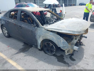 CHEVROLET CRUZE 2014
