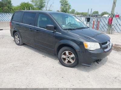 DODGE GRAND CARAVAN 2012