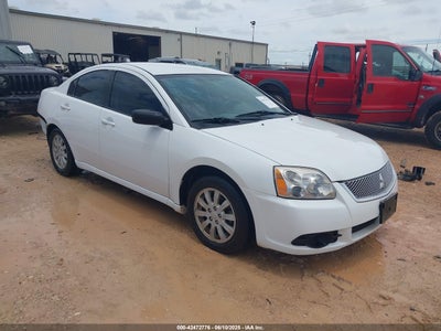 MITSUBISHI GALANT 2012