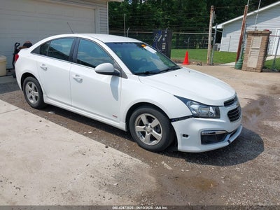 CHEVROLET CRUZE LIMITED 2016