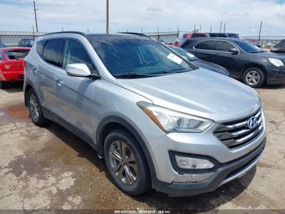 HYUNDAI SANTA FE SPORT 2014