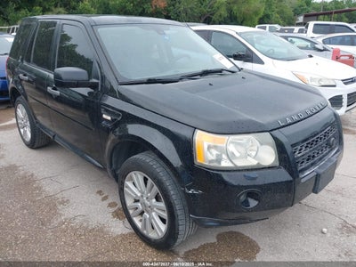 LAND ROVER LR2 2010