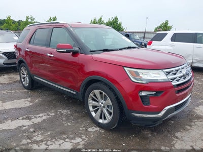 FORD EXPLORER 2019
