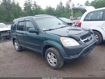 HONDA CR-V 2004