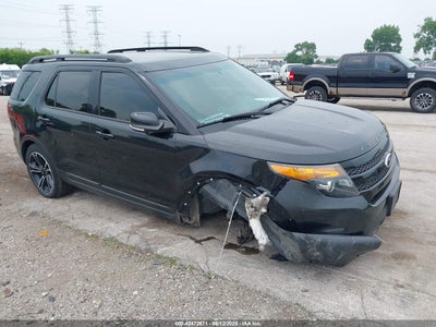 FORD EXPLORER 2015