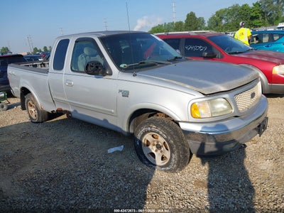 FORD F-150 2002