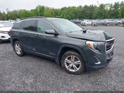 GMC TERRAIN 2018