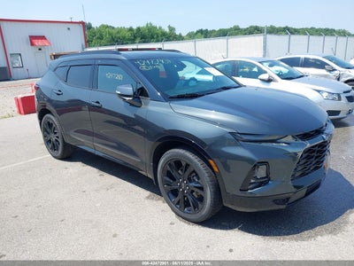 CHEVROLET BLAZER 2019