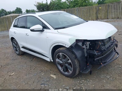 AUDI Q4 E-TRON 2023
