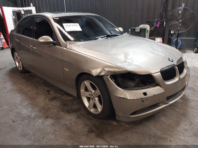 BMW 328XI 2007