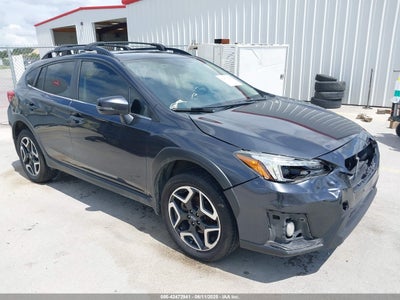 SUBARU CROSSTREK 2019