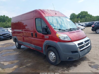 RAM PROMASTER 2500 2017