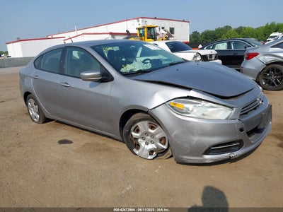 DODGE DART 2014
