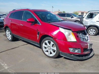 CADILLAC SRX 2011