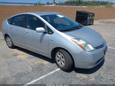 TOYOTA PRIUS 2008