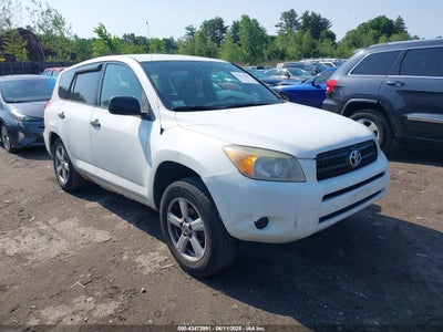 TOYOTA RAV4 2008