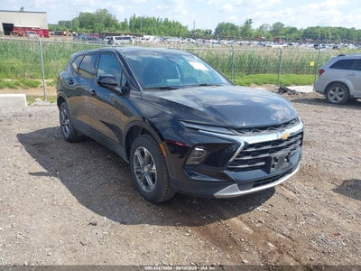 CHEVROLET BLAZER 2023