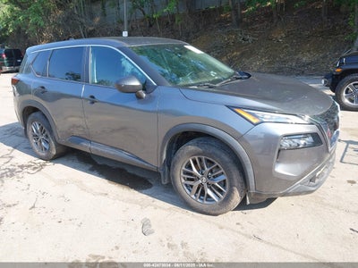 NISSAN ROGUE 2021