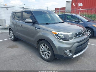 KIA SOUL 2018