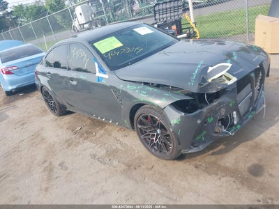 BMW M3 2025