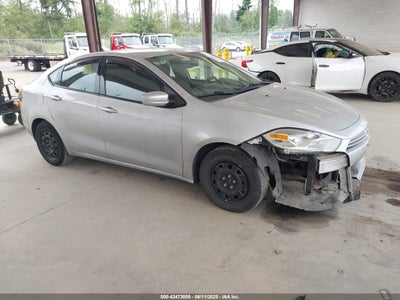 DODGE DART 2013