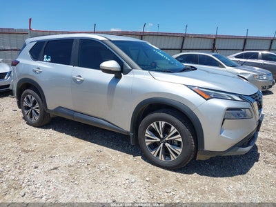 NISSAN ROGUE 2023