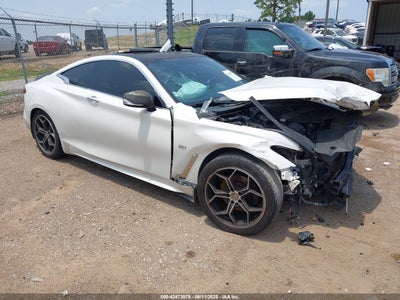 INFINITI Q60 2017