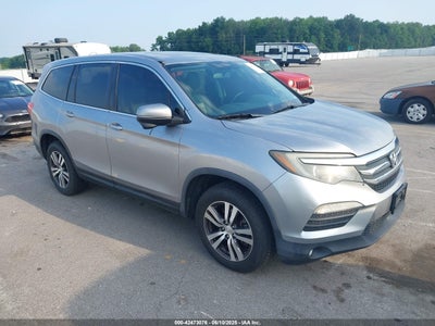 HONDA PILOT 2016