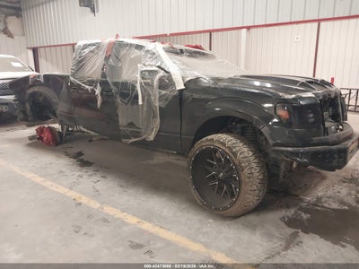 FORD F-150 2013