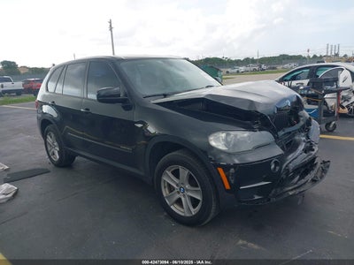BMW X5 2011