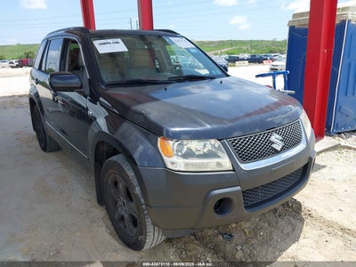 SUZUKI GRAND VITARA 2006