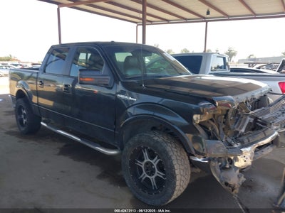 FORD F-150 2010